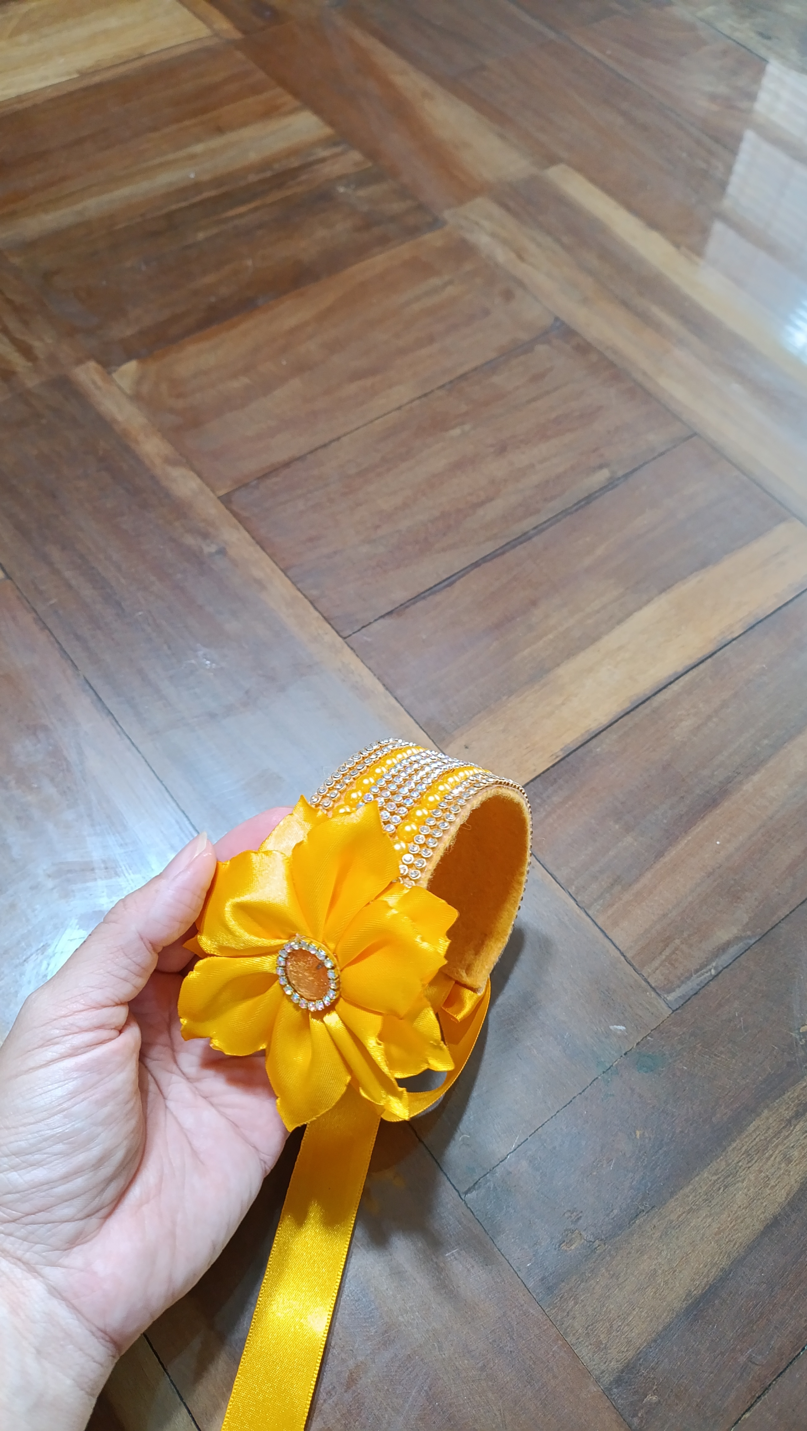 Flor e Strass